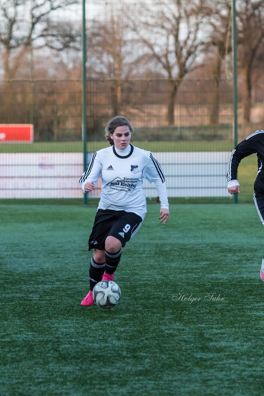 Bild 211 - Frauen VfR Horst - TSV Heiligenstedten : Ergebnis: 2:1